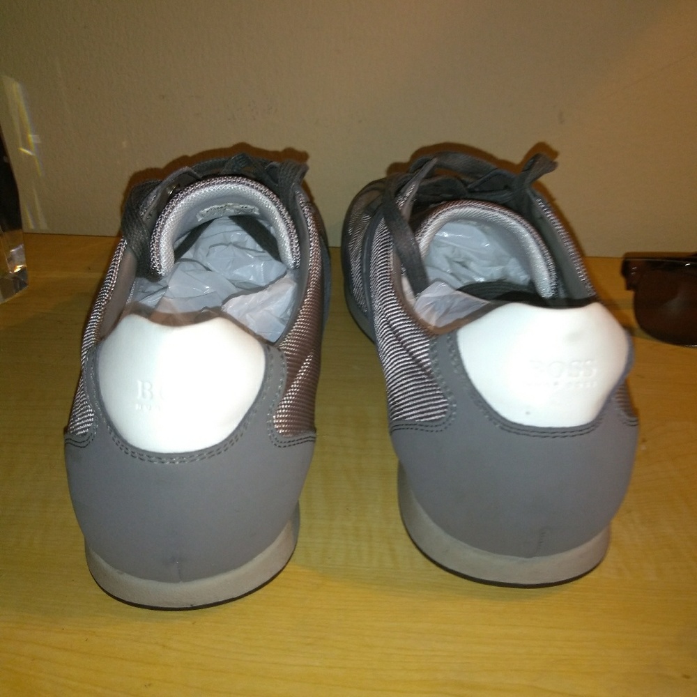 HUGO BOSS SNEAKERS - Picture 2 of 8